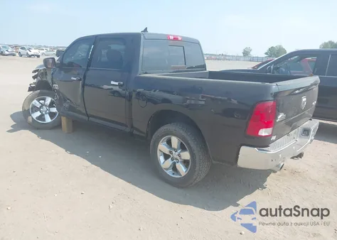 2015 Ram 1500 Big Horn z USA, uszkodzony, nr VIN 1C6RR7LT7FS710576